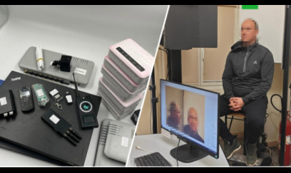 Polşada üç ukraynalı casus saxlanıldı