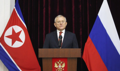 Rusiyanın Şimali Koreyadakı səfiri öldü