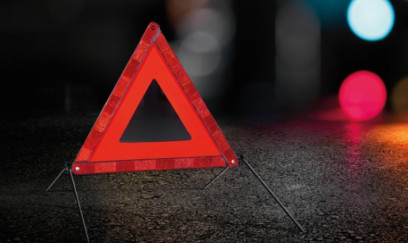 Beyləqanda qəza - 4 nəfər xəsarət aldı