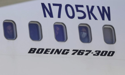 ABŞ İran vətəndaşlarını deportasiya etdi