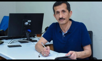 Azər Rəşidoğlundan  Suada Qarayevaya SƏRT TƏPKİ