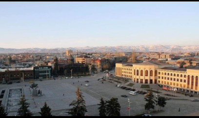 Gümrü Ermənistanda Rusiyanın son qalası kimi önə çıxır