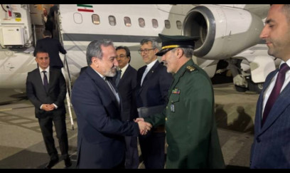 Tehran təcriddən çıxış yolu axtarır - Əraqçinin Bakıya səfəri nə deməkdir?