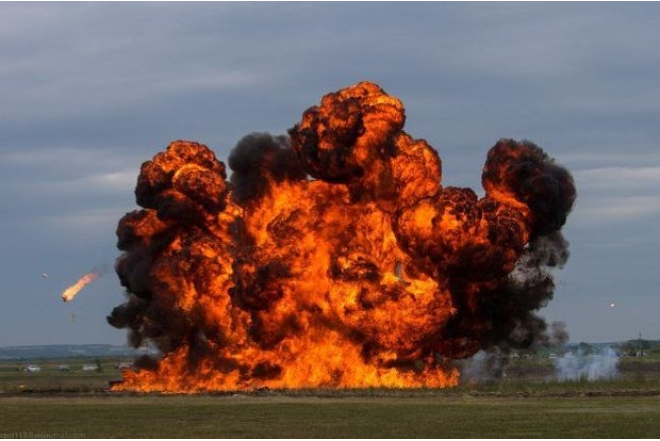 Bu ərazidə partlayış səsi olacaq - Rəsmi xəbərdarlıq