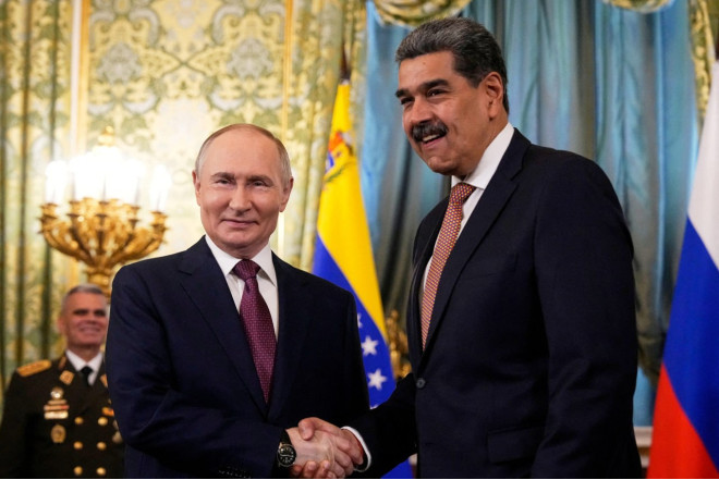 Rusiya Venesuelaya görə ABŞ-a XƏBƏRDARLIQ EDİB