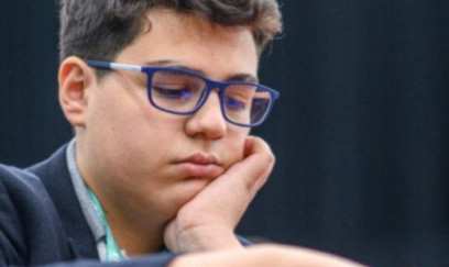 Yeniyetmə türk şahmatçı ilk 50-yə yüksəlib 