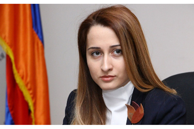 Paşinyan özünə yeni müşavir təyin edib 