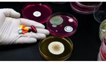 Çirkab suları dərmana davamlı bakteriyaların yayılması üçün mənbə ola bilir 