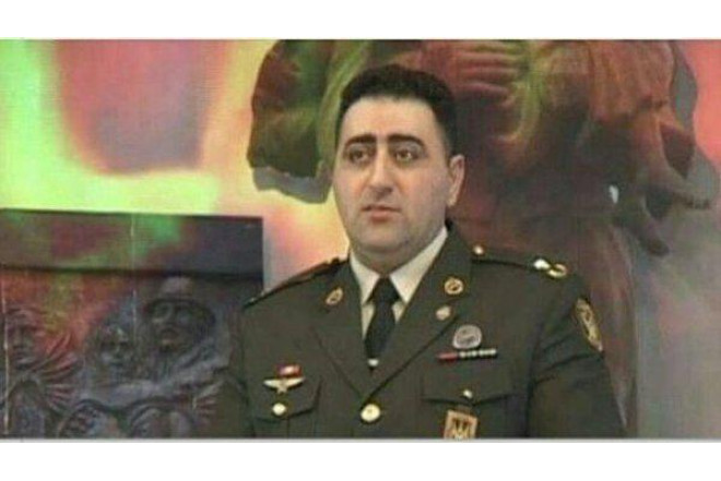 Ramil Səfərovun hərbi rütbəsi artırıldı 