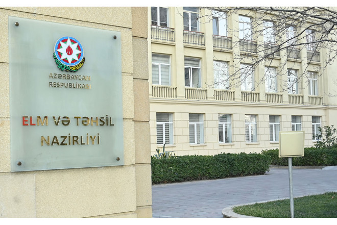 Nazirliyin tərkibindəki üç qurum bağlandı