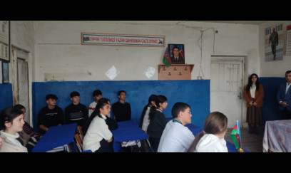 Baxımsız vəziyyətdə olan məktəb təmir ediləcək - RƏSMİ