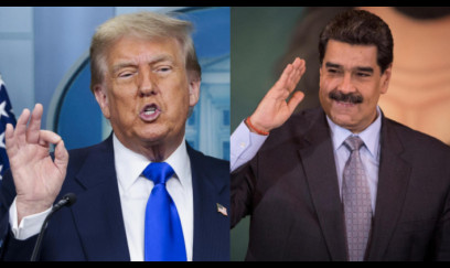 "Maduronun hakimiyyətdə qalan günləri sayılıdır"- Tramp