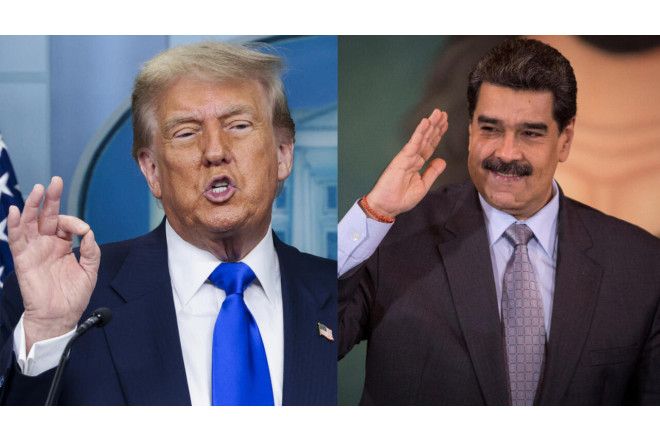 "Maduronun hakimiyyətdə qalan günləri sayılıdır"- Tramp