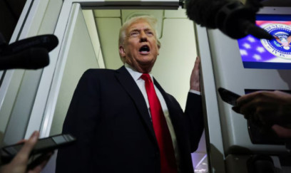 NATO məni “ata” adlandırır - TRAMP