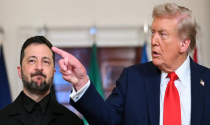 Zelenski ABŞ təzyiqi altında - Sülh planında güzəştlər gözlənilir