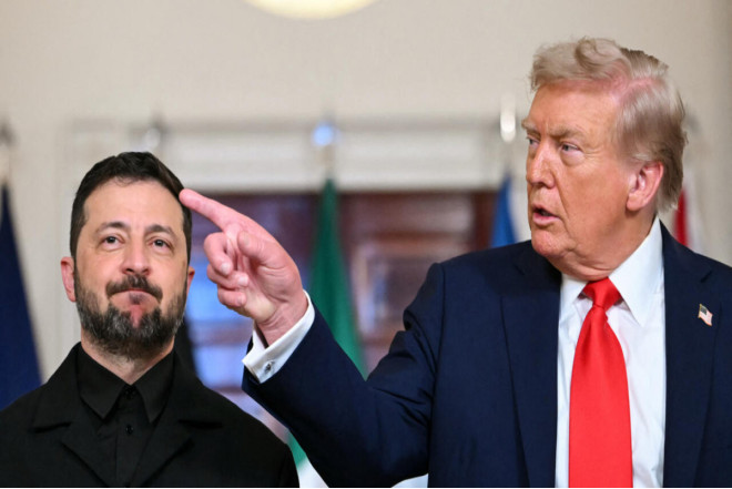 Zelenski ABŞ təzyiqi altında - Sülh planında güzəştlər gözlənilir