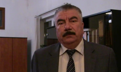 Hüquqşünas Namizəd Səfərov saxlanılıb