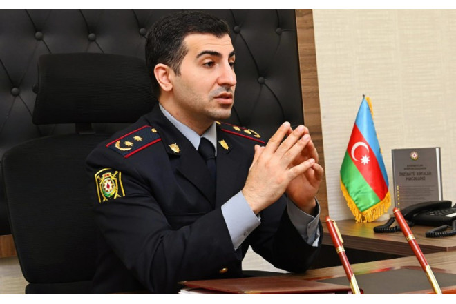 DYP sürücülərə müraciət edib