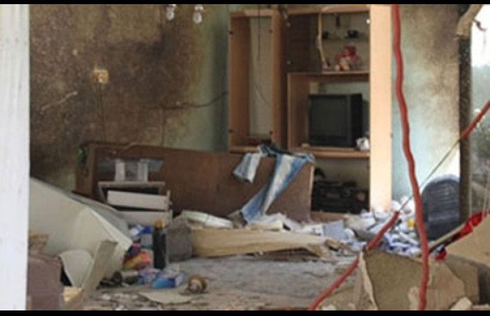 Bakıda partlayış oldu - Dağıntılar altında qalanlar var - YENİLƏNİB