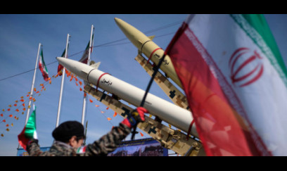 İran ballistik raket istehsalını bərpa edib?