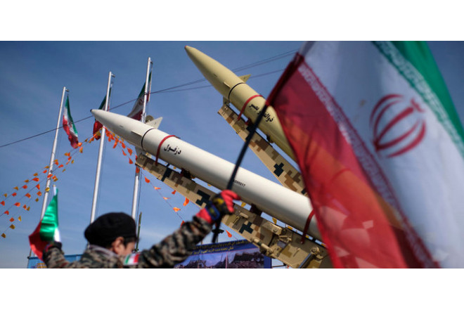 İran ballistik raket istehsalını bərpa edib?