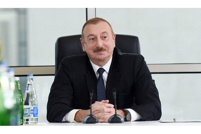 Prezidentdən əhaliyə ŞAD XƏBƏR