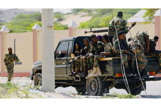 Əməliyyat nəticəsində yeddi terrorçu məhv edilib 