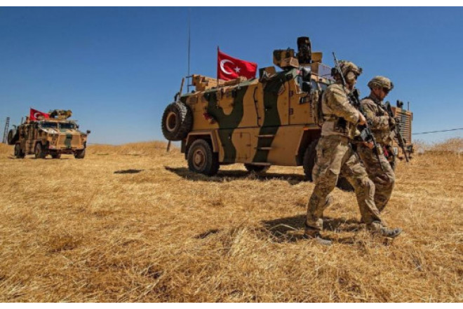 Türkiyə ordusunun Suriyaya daxil olması ilə bağlı xəbərlərə aydınlıq gətirilib 