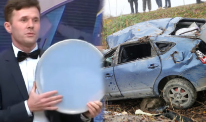 Xanəndə qəza törətdi - Atası və 2 yaşlı oğlu öldü + YENİLƏNİB