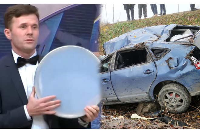 Xanəndə qəza törətdi - Atası və 2 yaşlı oğlu öldü + YENİLƏNİB