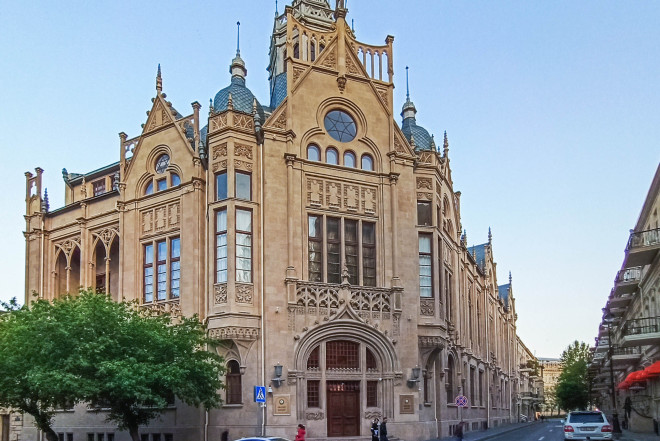 Bir eşqin hekayəsi- Səadət sarayının qurbanları -FOTO