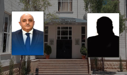 Kollecdə insident: Əməkdaş mübahisədən sonra özünə qəsd etdi