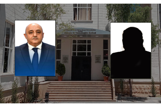 Kollecdə insident: Əməkdaş mübahisədən sonra özünə qəsd etdi