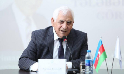 Nəriman Həsənzadə vəziyyəti necədir? - Açıqlama