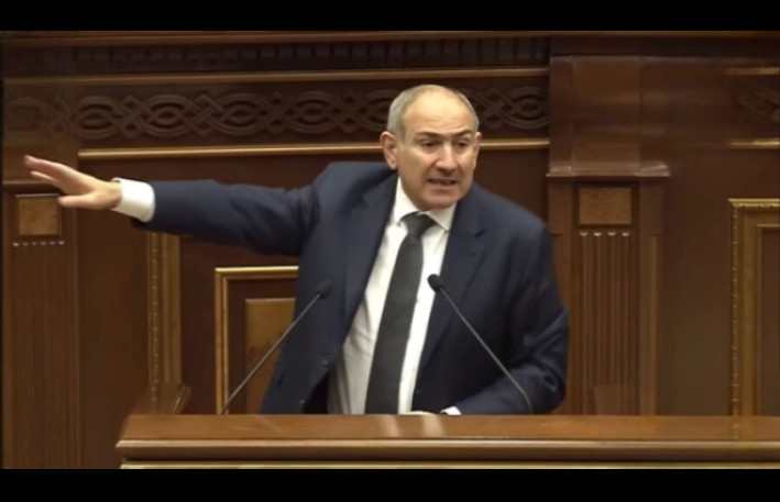 Ermənistanda Konstitusiya yenilənir – Paşinyanın qərarı