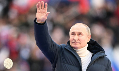 Putin sabah Türkmənistana gedir 