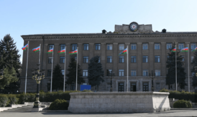 22 milyonluq təmir: Xüsusi Nümayəndəliyin binasında işlər başladı