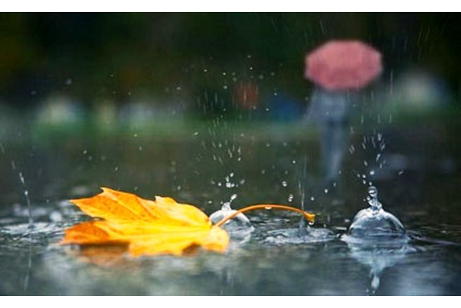 Hava sabah da yağışlı OLACAQ