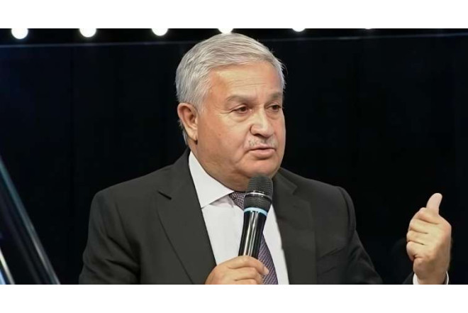 Əməkdar artistin kapitan oğlu işdən ayrıldı - FOTO