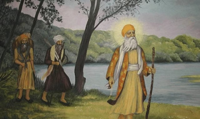 Azərbaycan dağlarında dörd metr boyunda insanlar olub? 