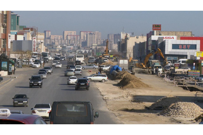 Bakıda tanınmış bazar söküləcək - Aprelə qədər vaxt verilib