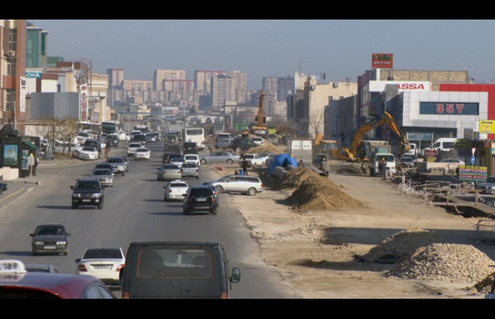 Bakıda tanınmış bazar söküləcək - Aprelə qədər vaxt verilib