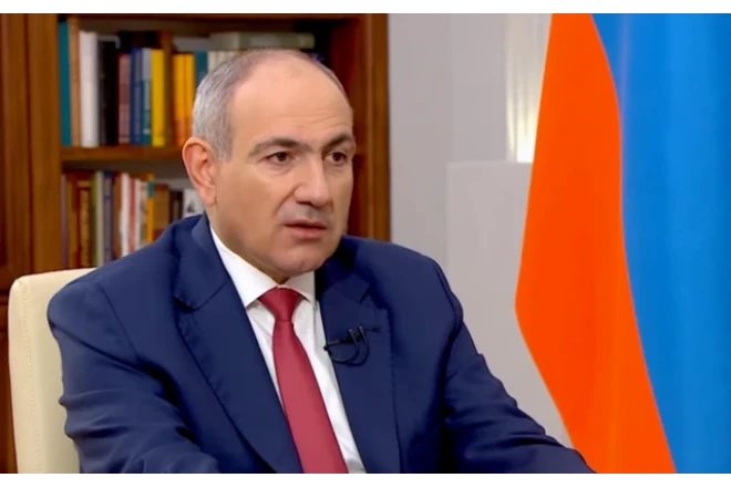 Paşinyan Konstitusiya dəyişikliklərini 2026-cı ildən sonra planlaşdırır