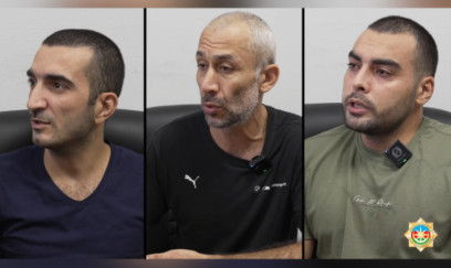 Xaricdə cinayət törədən qruplaşma üzvləri saxlanıldı - DTX əməliyyatı + VİDEO