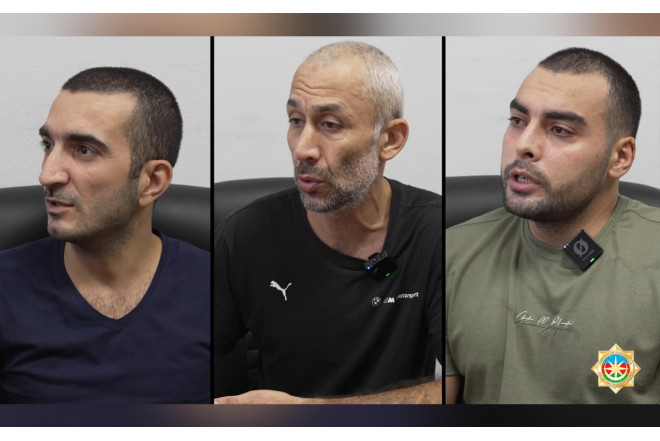 Xaricdə cinayət törədən qruplaşma üzvləri saxlanıldı - DTX əməliyyatı + VİDEO