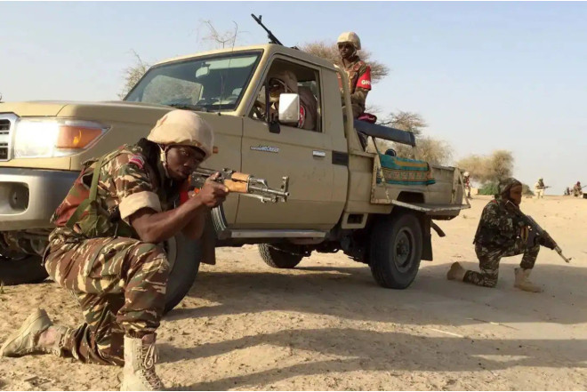 Nigeriyada etiraz zamanı 9 nəfər ölüb 