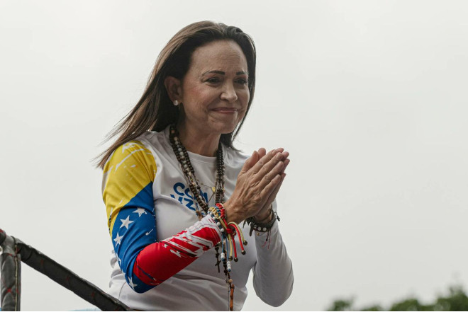 Nobel İnstitutu: Mariya Osloya gəlir 