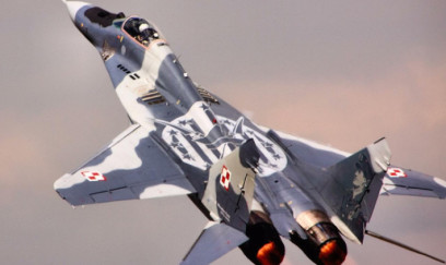 Polşa Ukraynaya qırıcı verəcək 