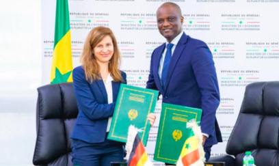 Almaniya ilə milyonluq saziş İMZALANDI