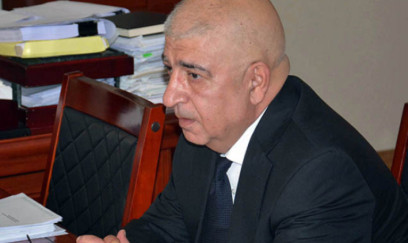 Şahin Əliyev Ədliyyə Akademiyasının rektoru vəzifəsindən azad edilib 